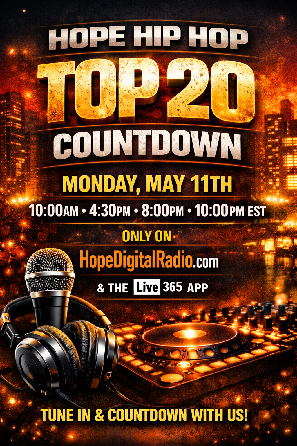 Top 20 Countdown