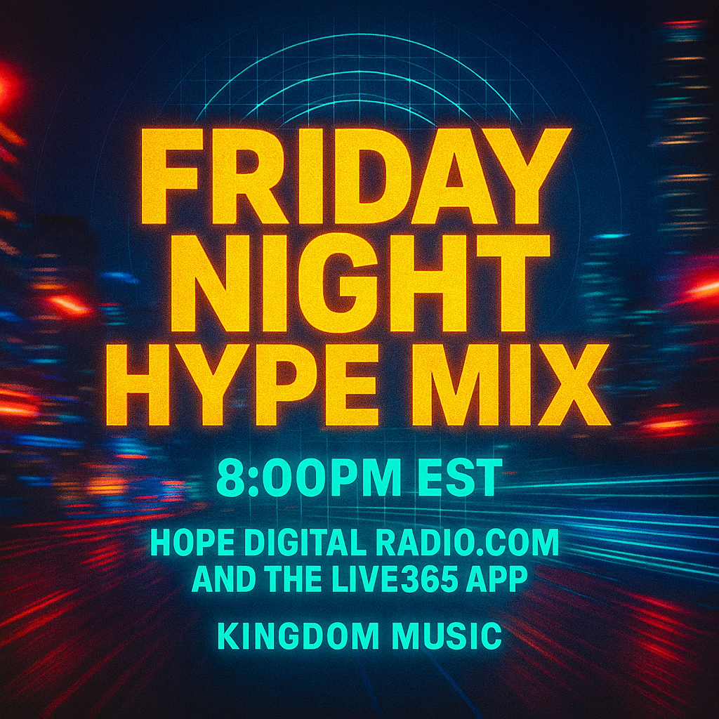 Friday Night Hype Mix