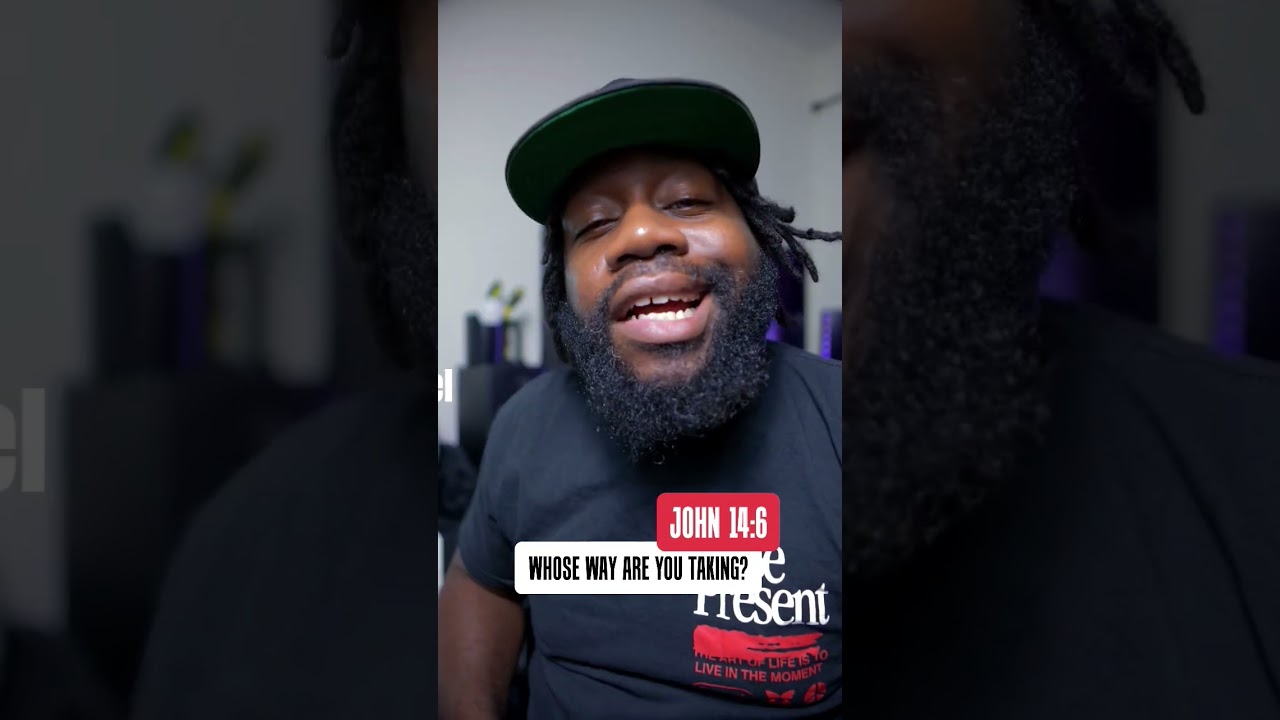 Whose Way Are You Taking