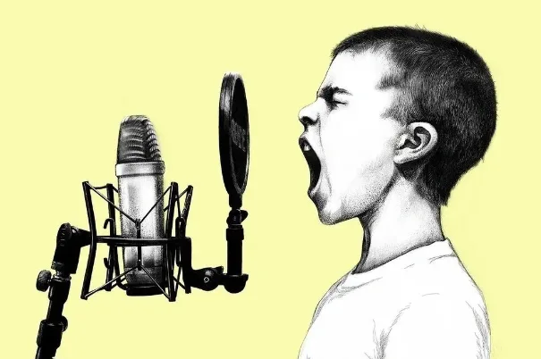 Diffuse ton texte sur Dip Radio