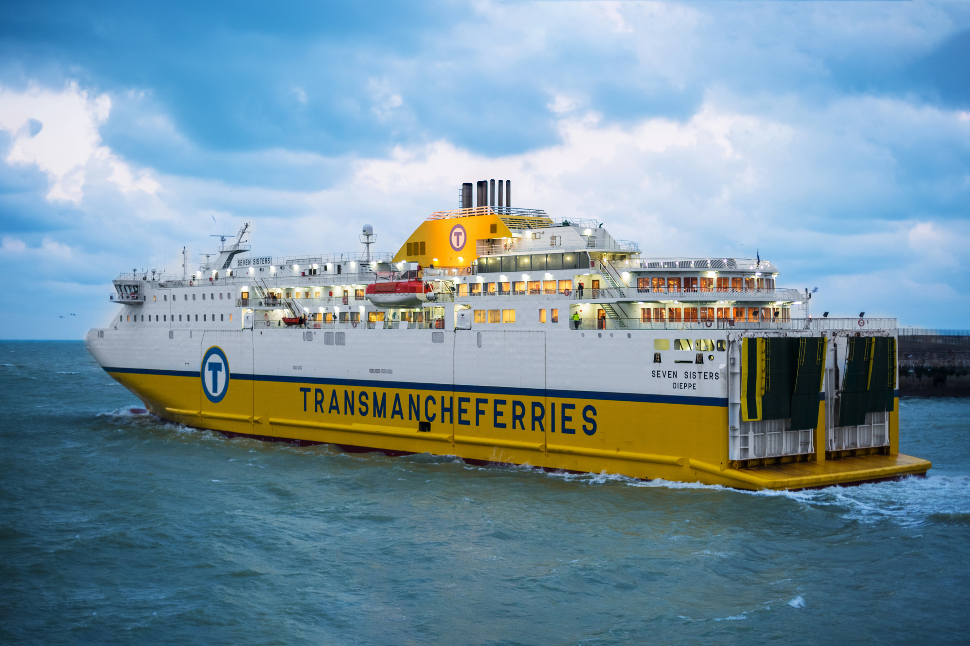 Traversées en ferry