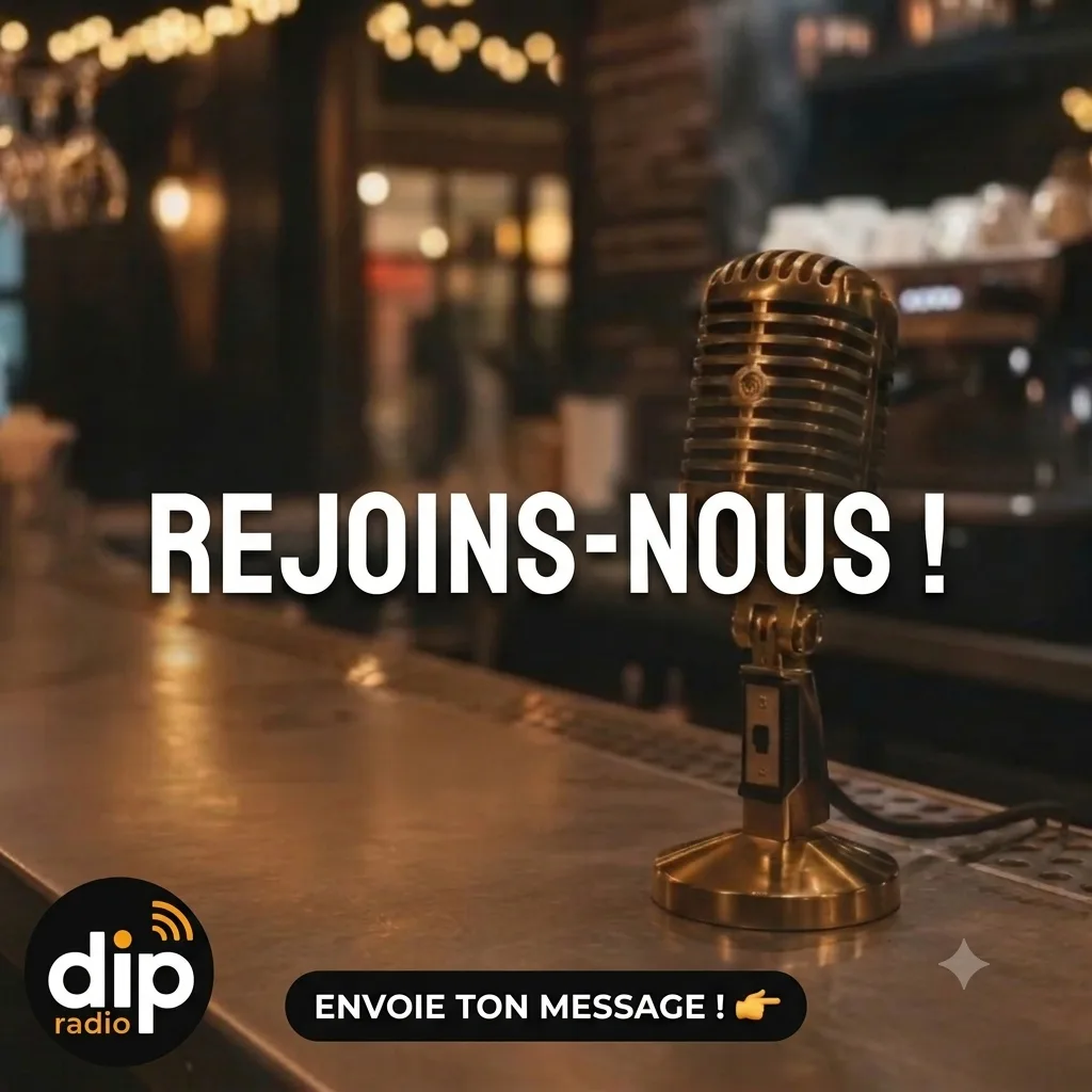 Rejoins nous!