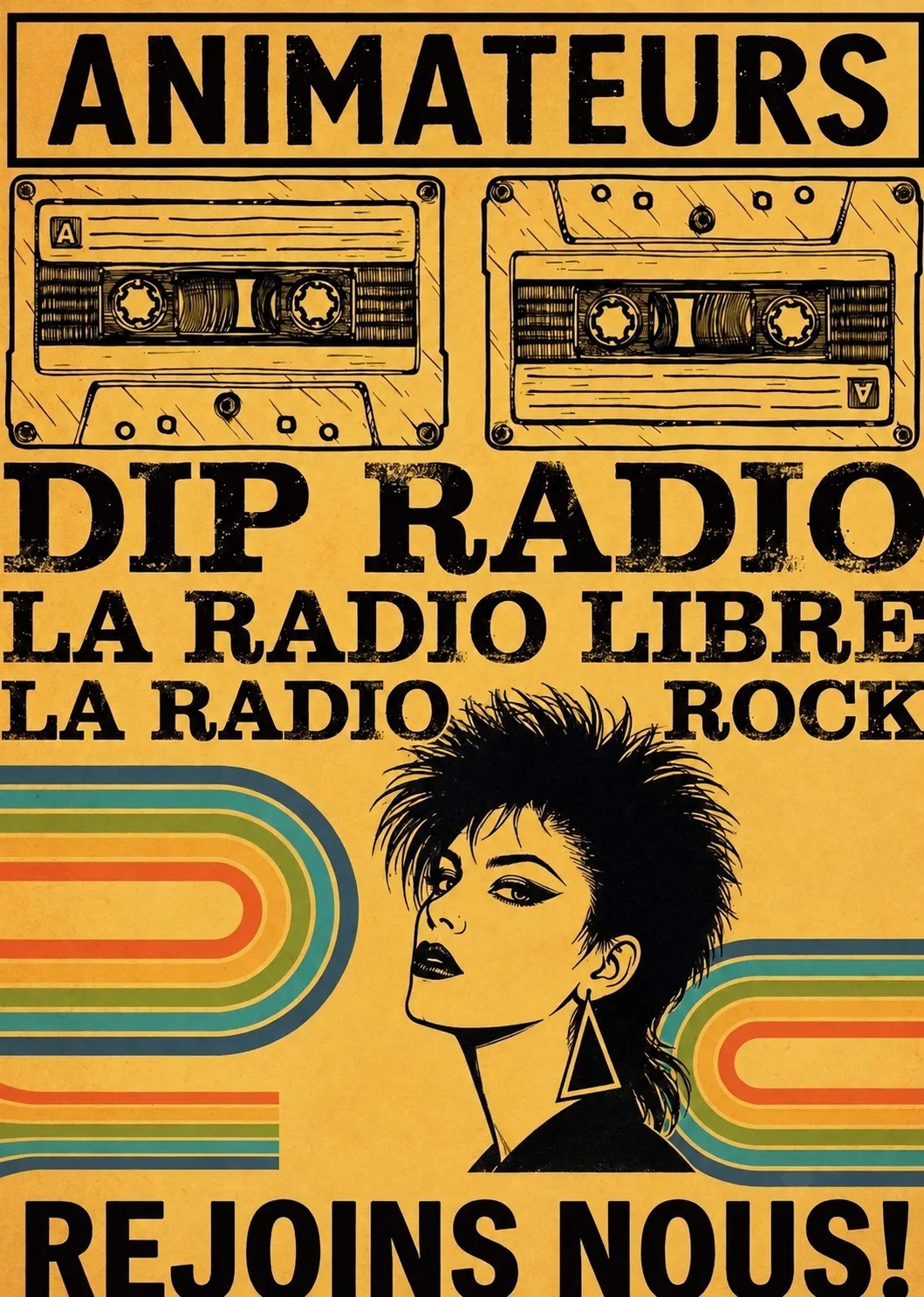 Rejoins nous!