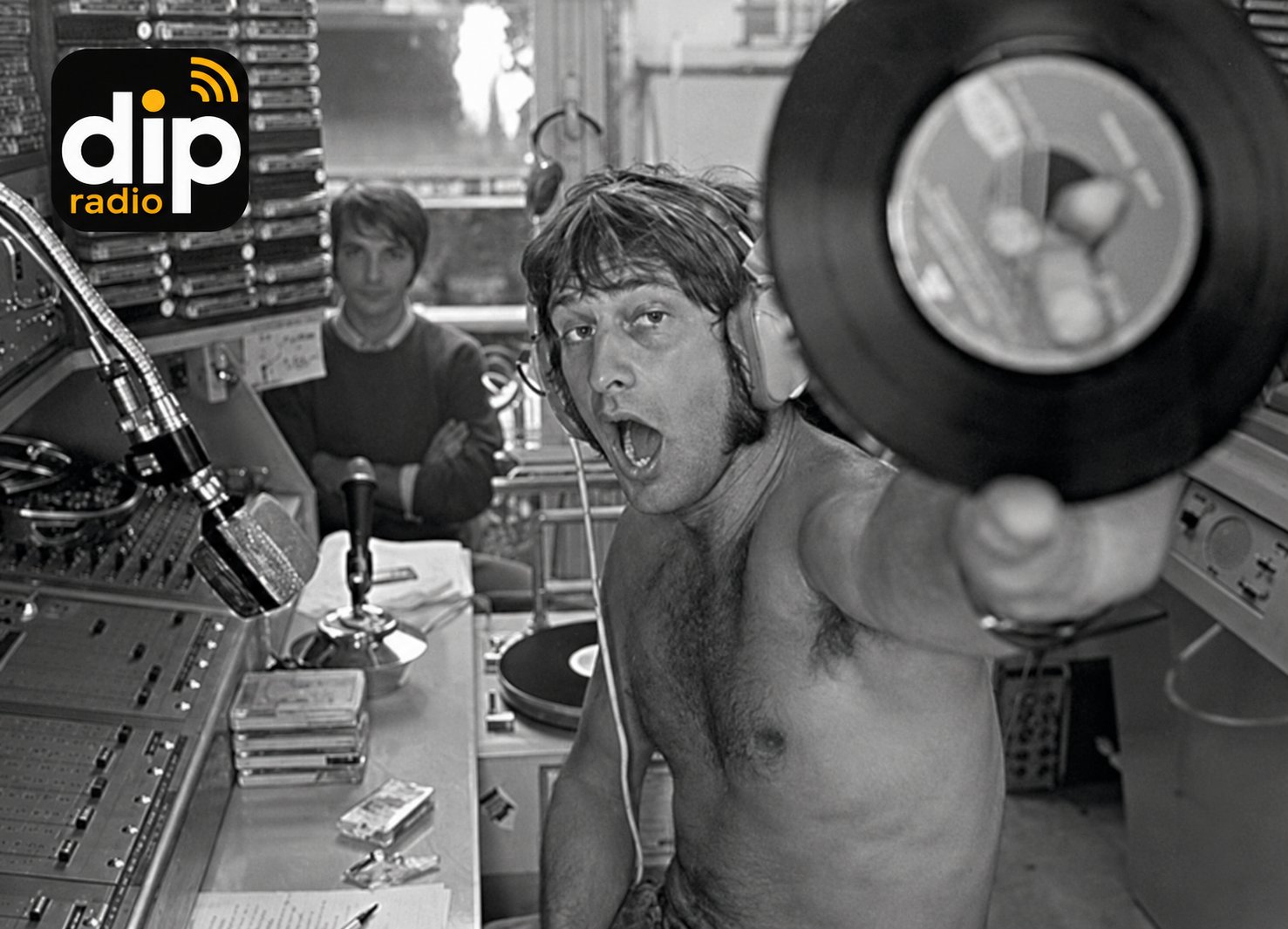 DIP RADIO