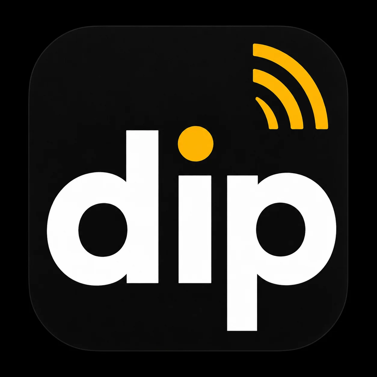 DIP RADIO