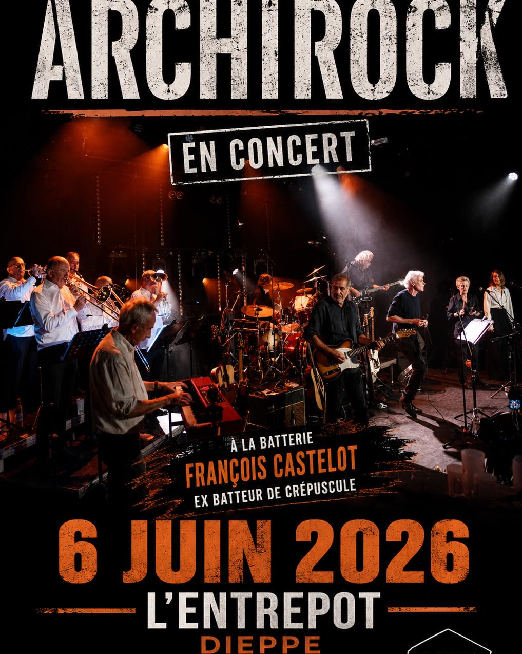 Concert L'Entrepôt