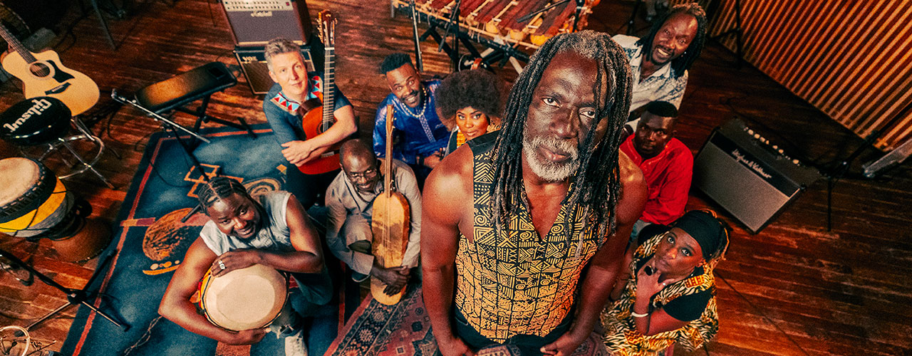 TIKEN JAH FAKOLY