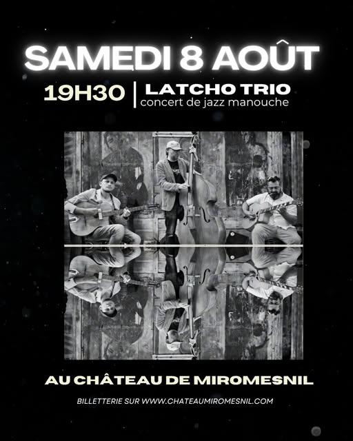 Concert de Jazz Manouche!