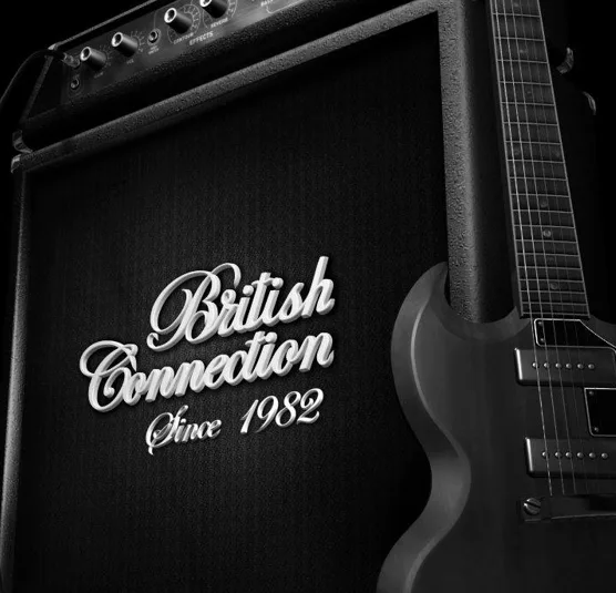 Emission Rock - British Connection