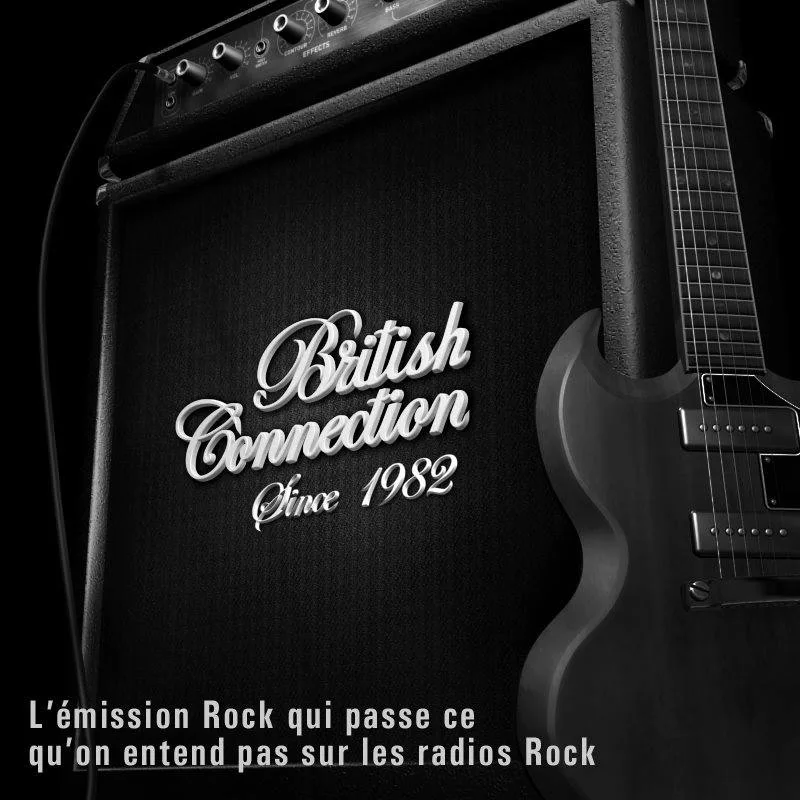 Emission Rock - British Connection