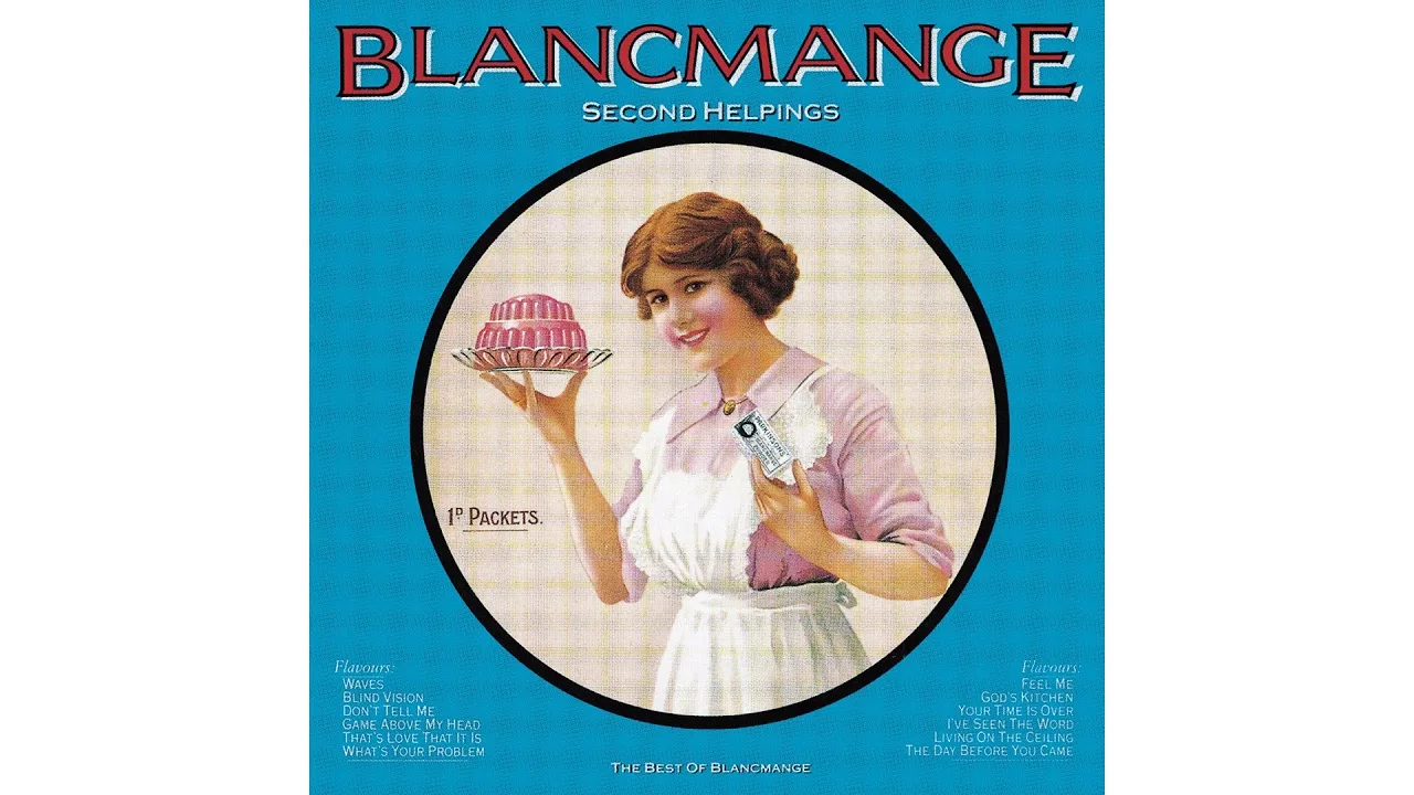 Blancmange