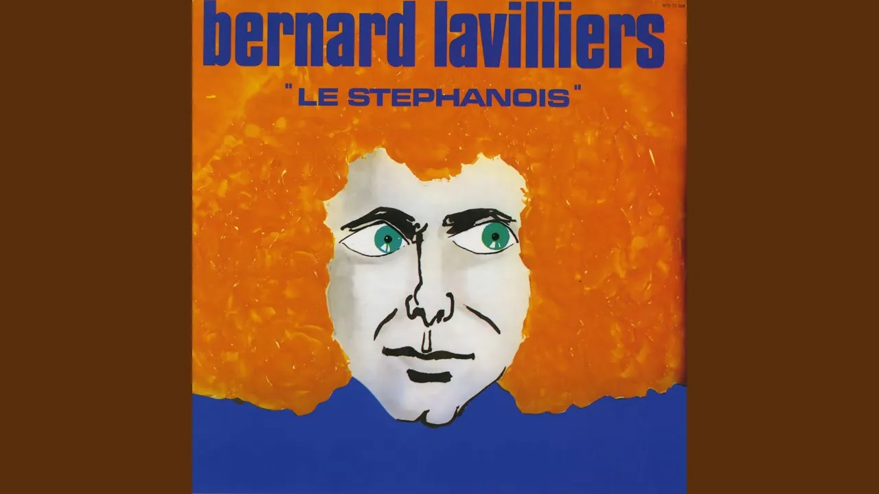 Bernard Lavilliers