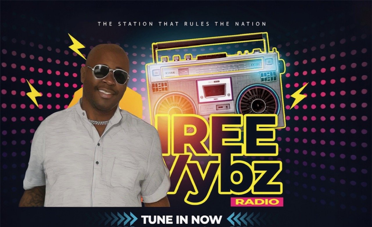 Iree Vybz Radio