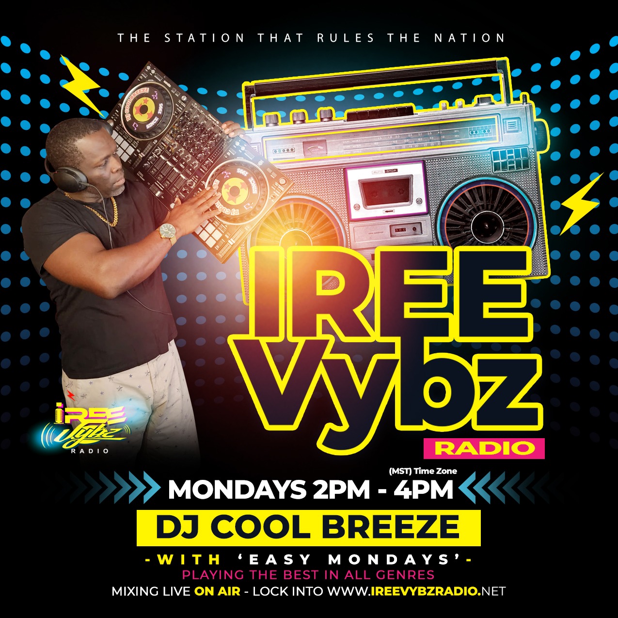 Dj CoolBreeze