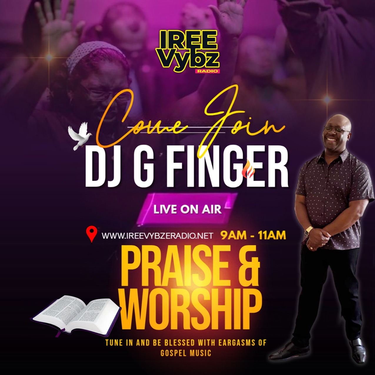 Gospel Praise And Worship