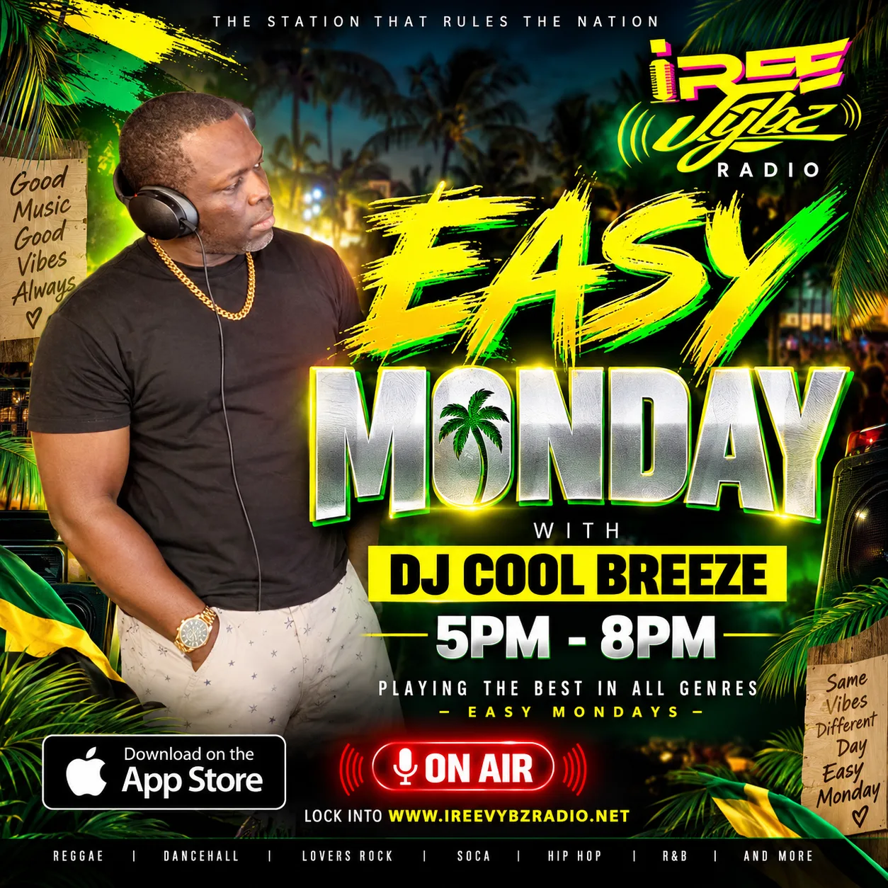 Easy Monday