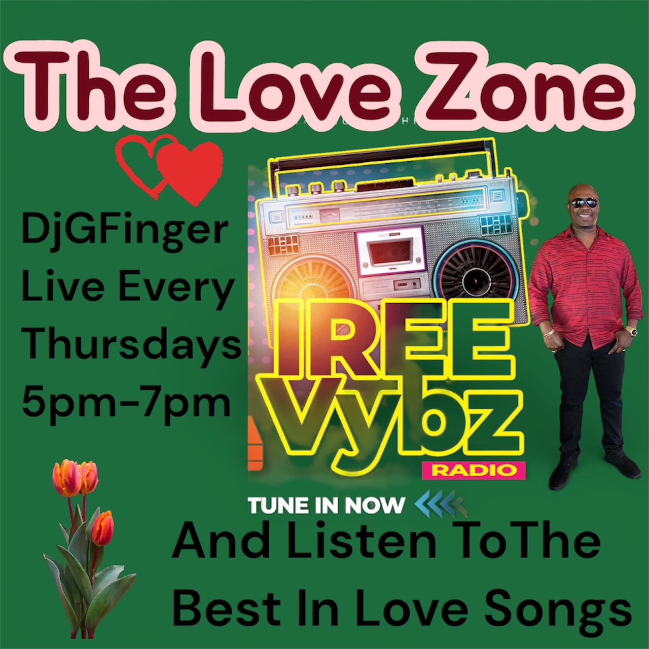 The Love Zone