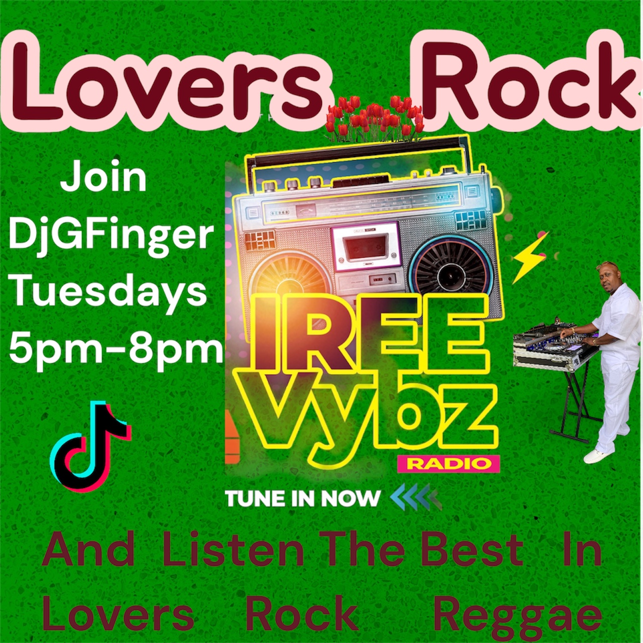 Lovers Rock Tuesday