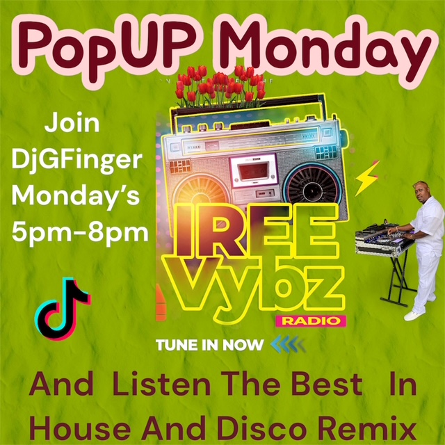 PopUp Monday's