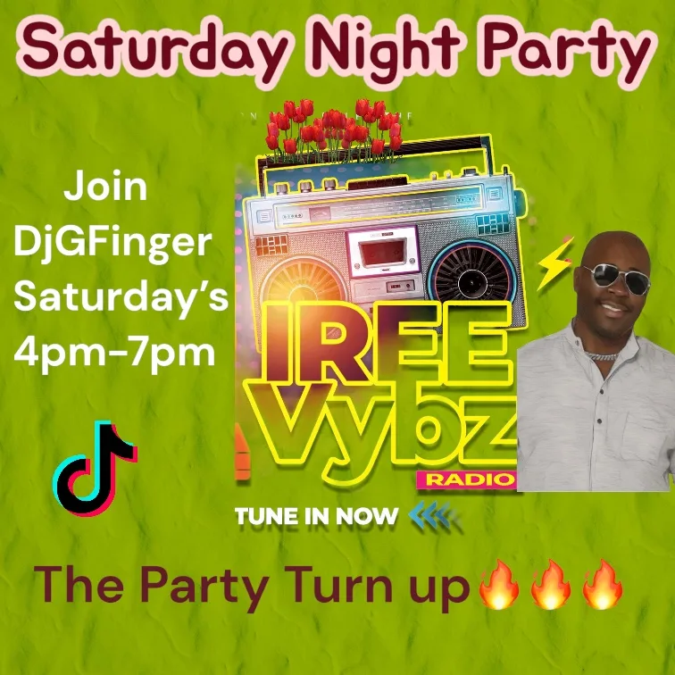 The Saturday Night Party