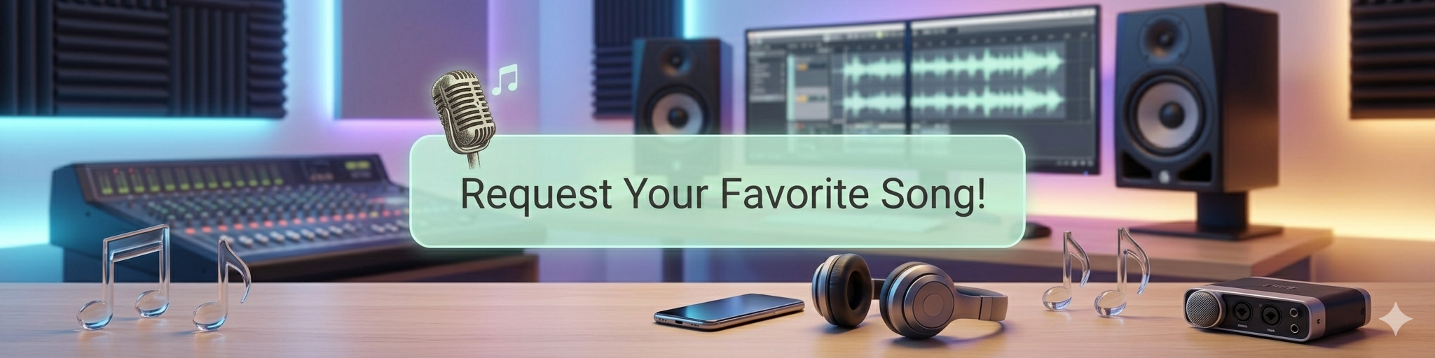 Request Your Favorite Song!