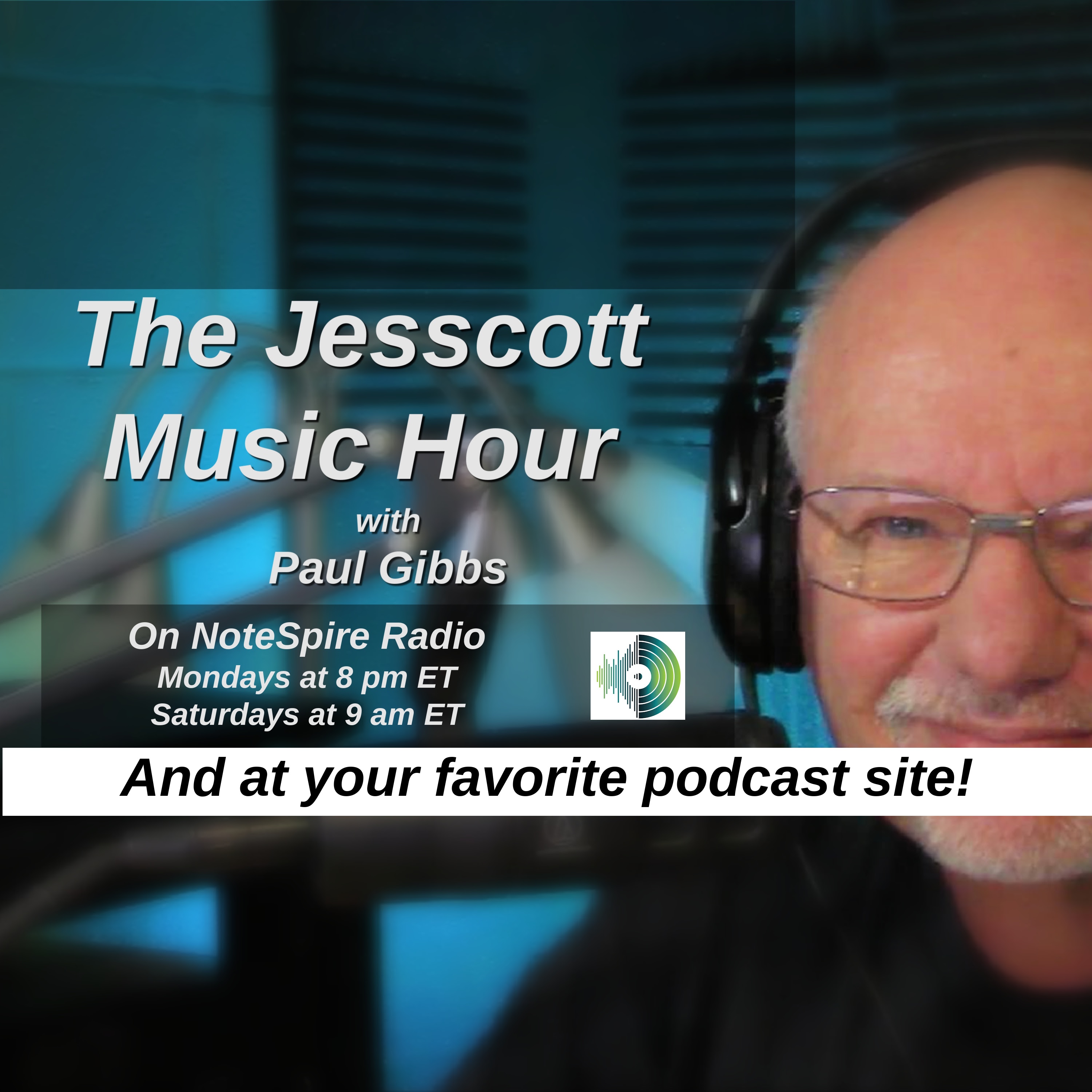 The Jesscot Music Hour Podcast