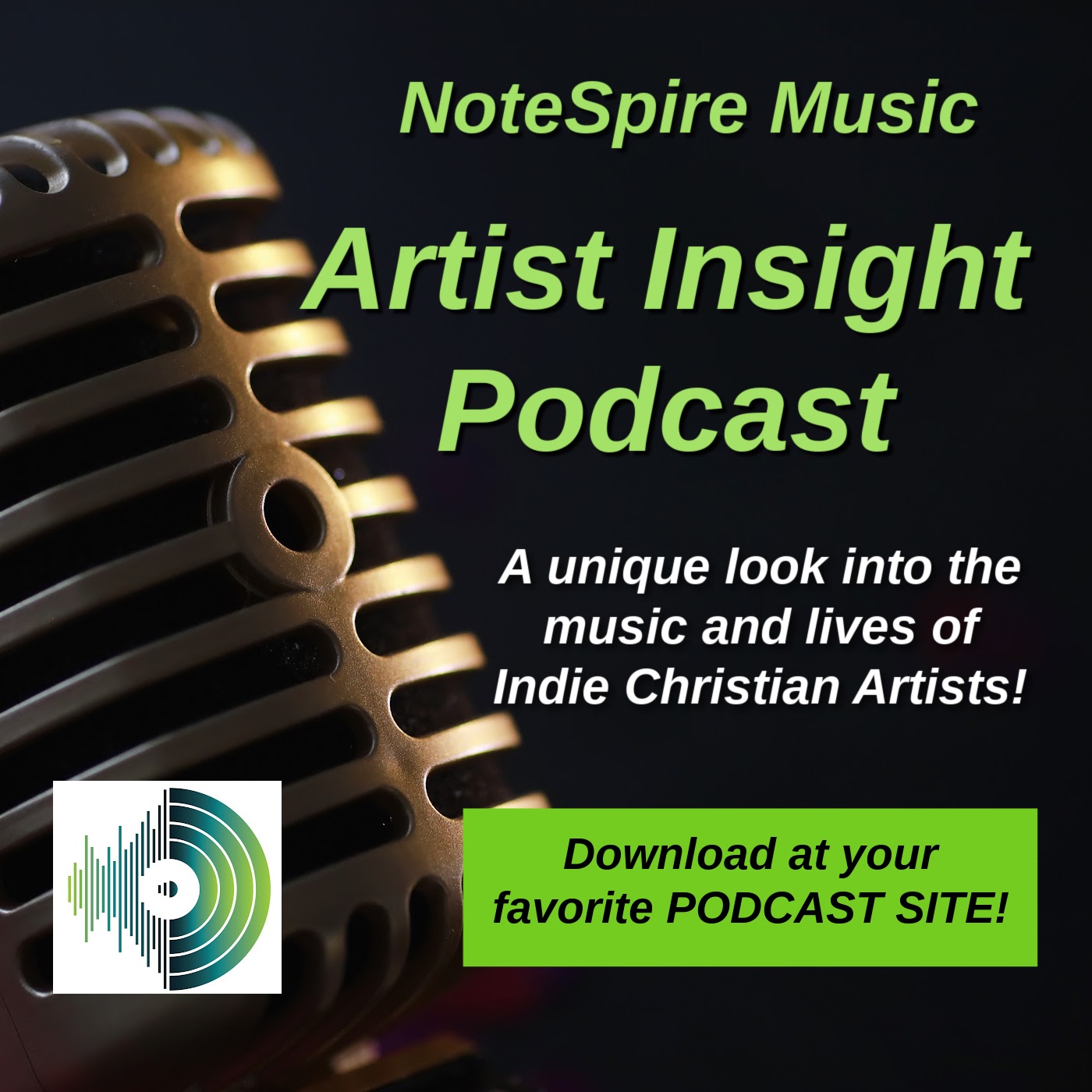 The NoteSpire Music Artist Insight Archive