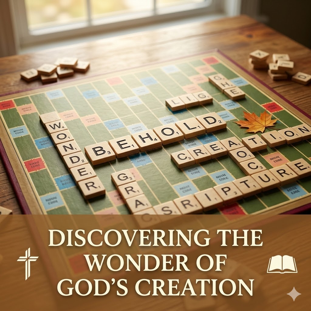 Behold! by Ted Brennan