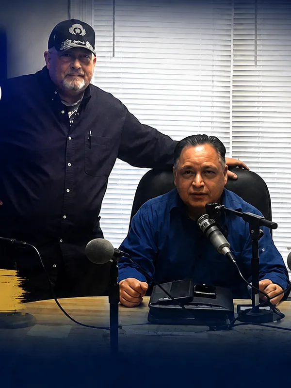Art Salvagno & John Accunzo