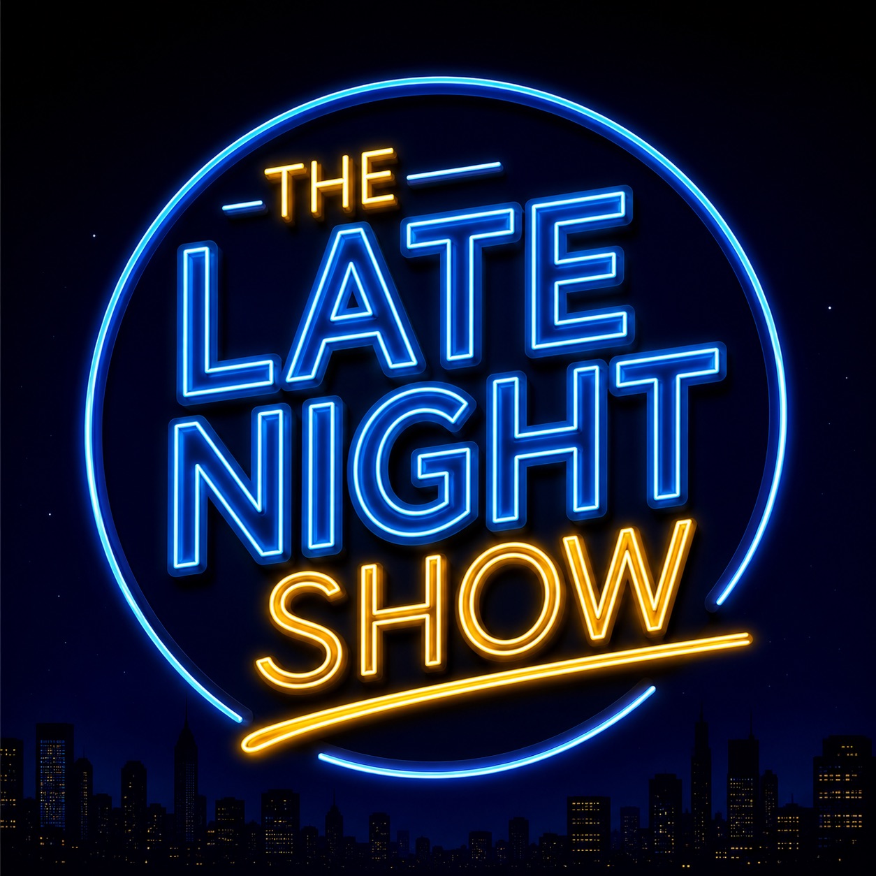 THE LATE NIGHT SHOW