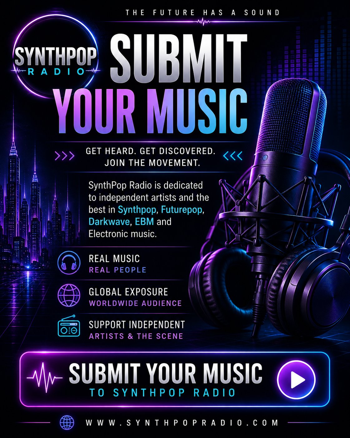 Future SynthPop Radio