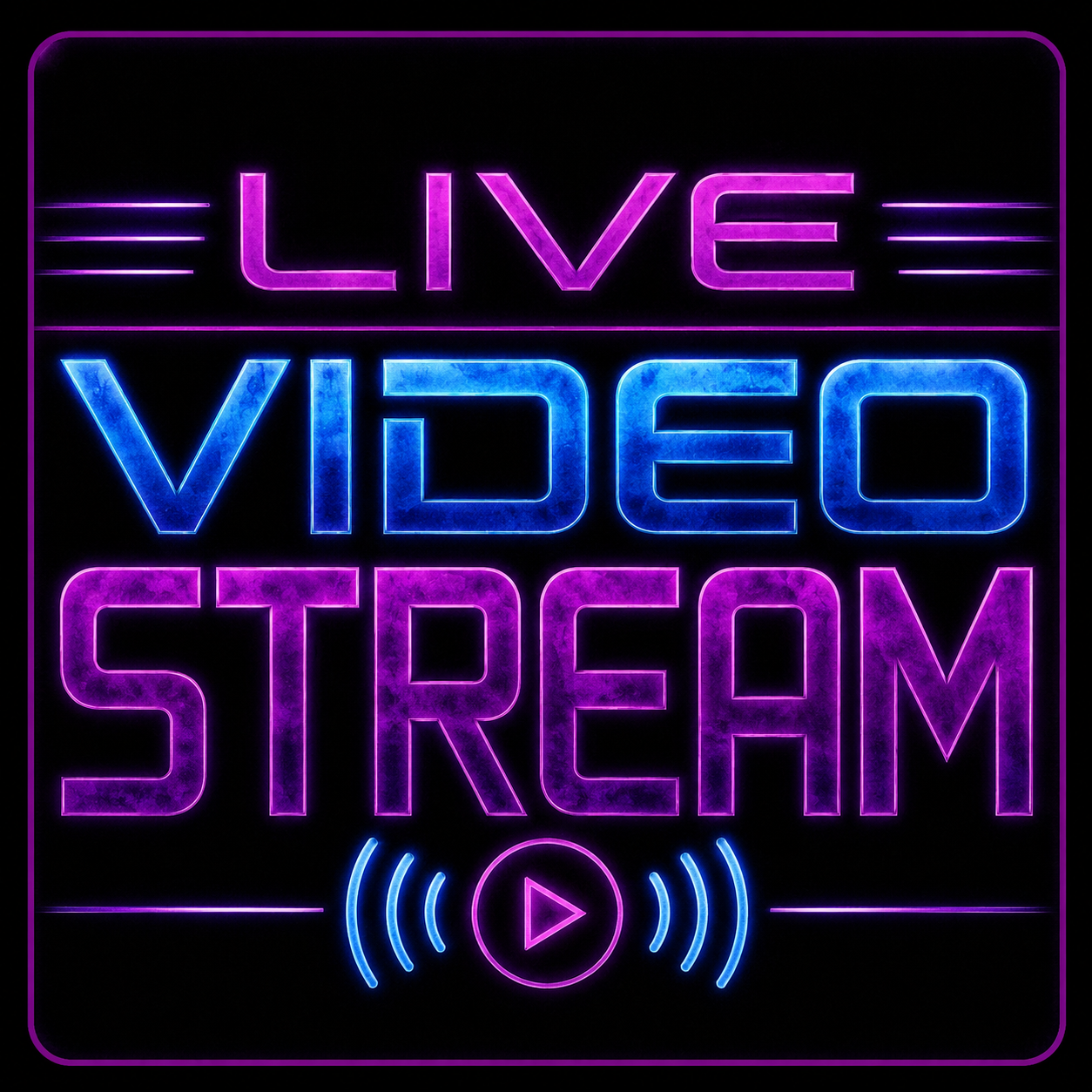 Live video