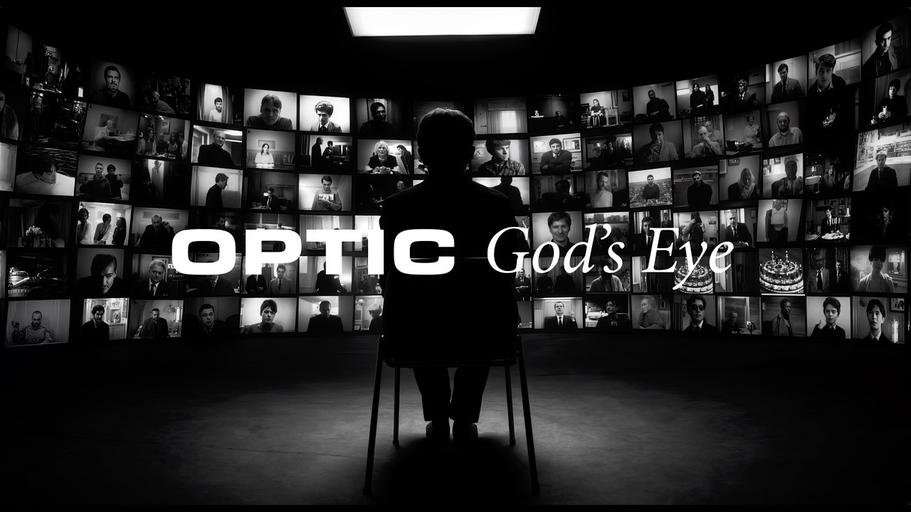 OPTIC “God’s Eye”