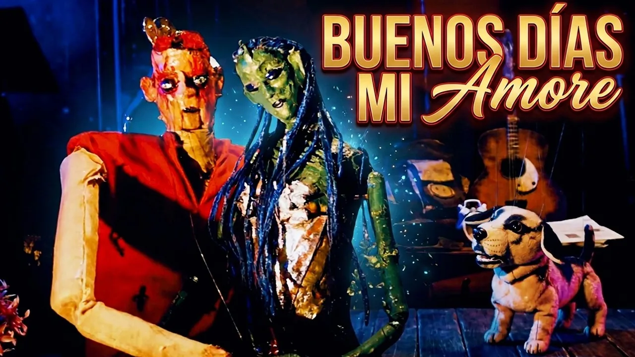 EXTIZE - BUENOS DÍAS MI AMORE (Official Video) | darkTunes Music Group