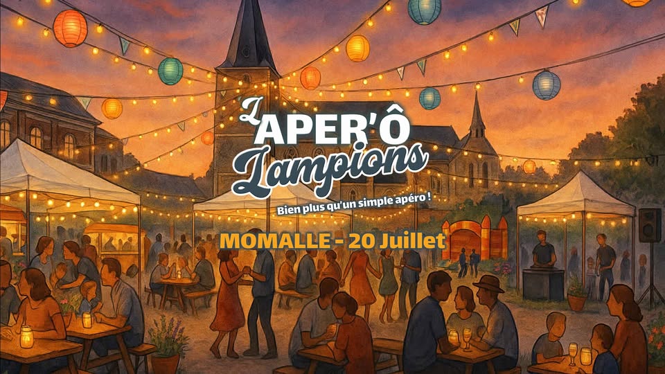 Bal aux lampions