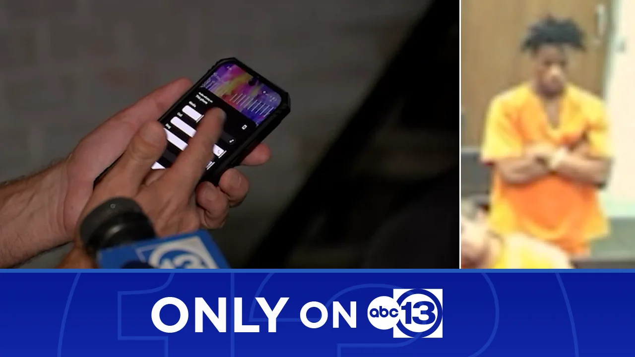 Carjacking victim says he called 911 while trapped in car with suspect, who asked him for directions