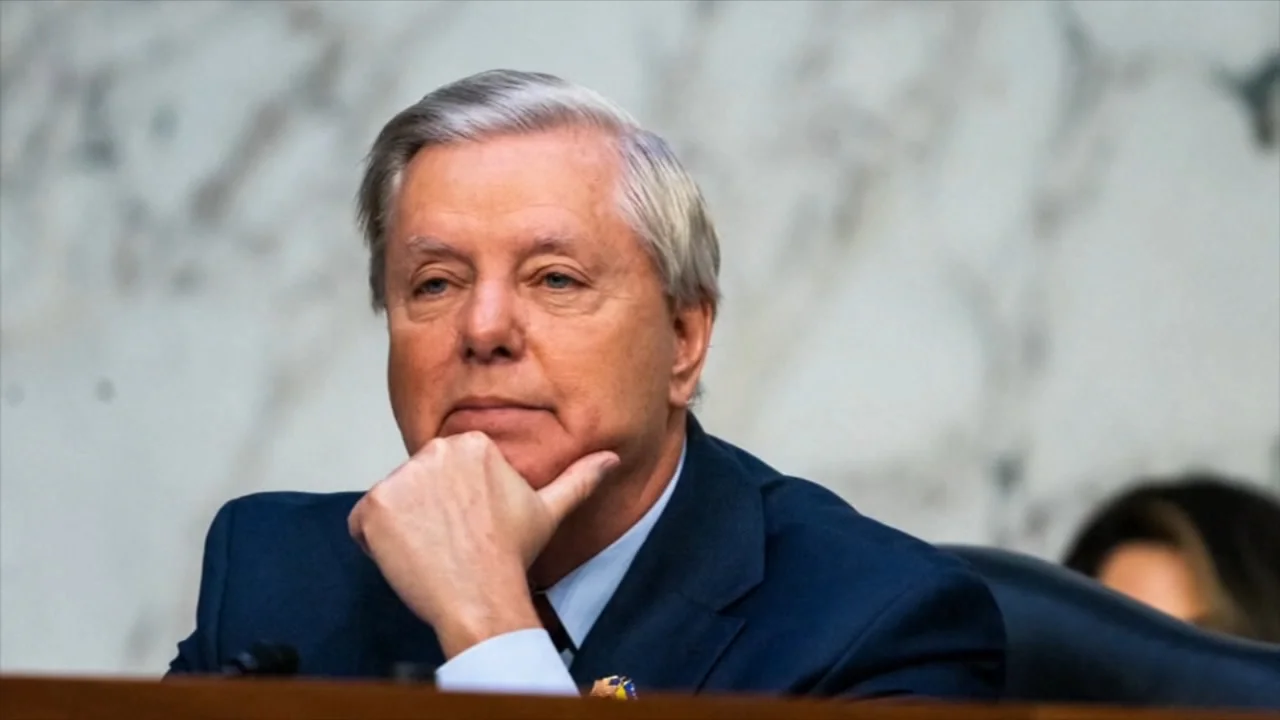 From staunch critic to fierce ally: Graham's long, strange and consequential friendship with Trump