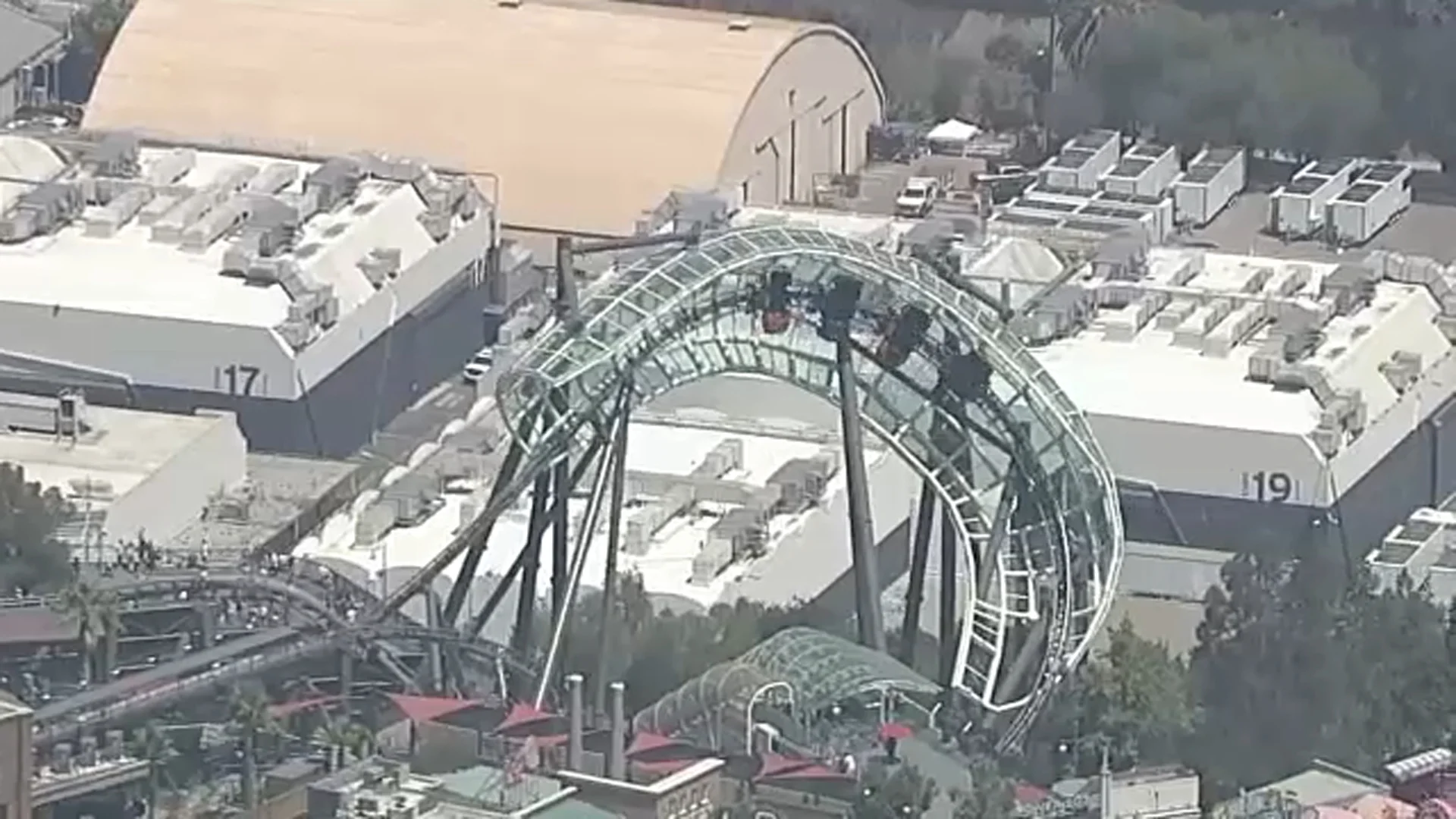 Universal to add sound barriers for new 'Fast and Furious' coaster after complaints from neighbors