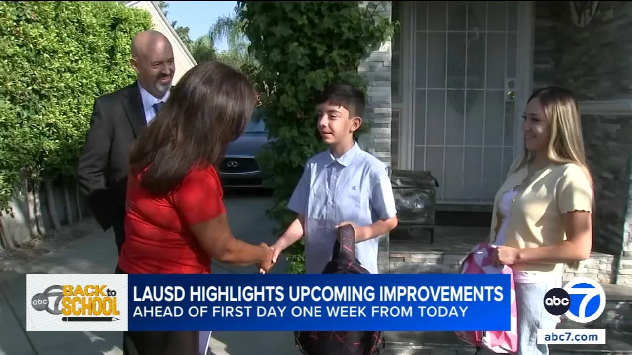 LAUSD tackling chronic absenteeism with face-to-face outreach