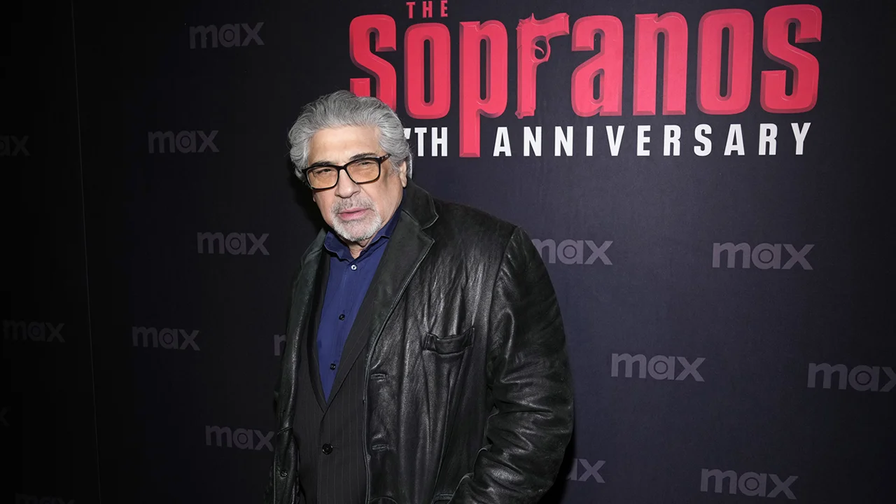 'Sopranos' actor Vincent Pastore, known for playing mobsters and tough guys, dies at 80