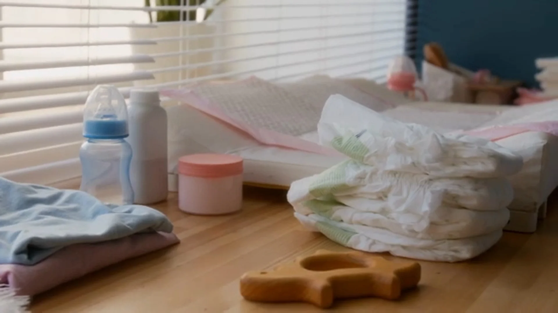 What's in baby diapers? California bill would require manufacturers to disclose ingredients