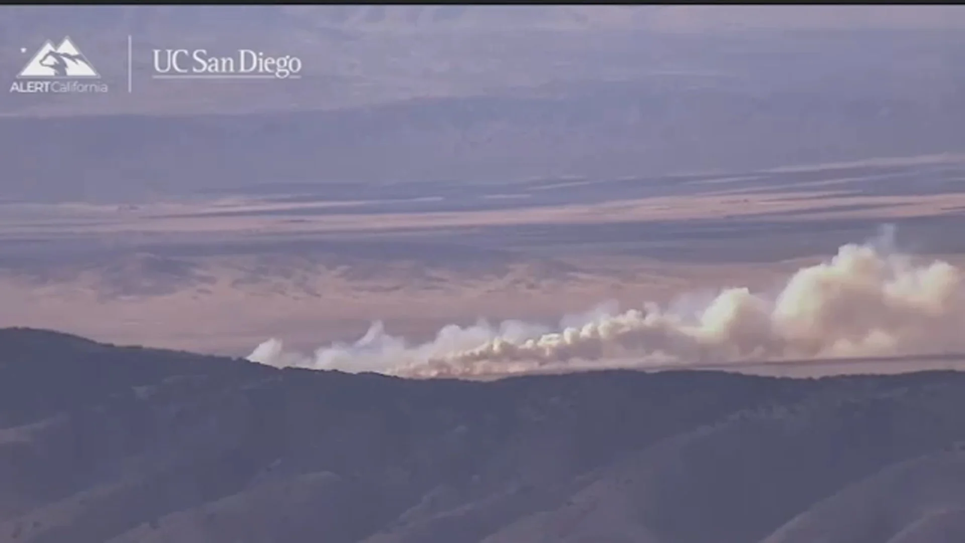 Evacuation warnings lifted for 188-acre brush fire in Fairmont area of Antelope Valley