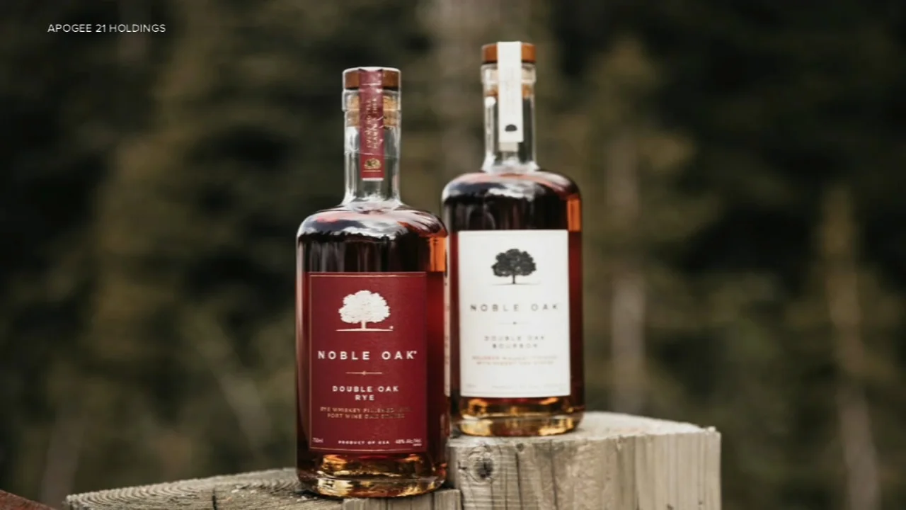 Philadelphia heist: Nearly $500K worth of bourbon stolen from Pennsylvania warehouse