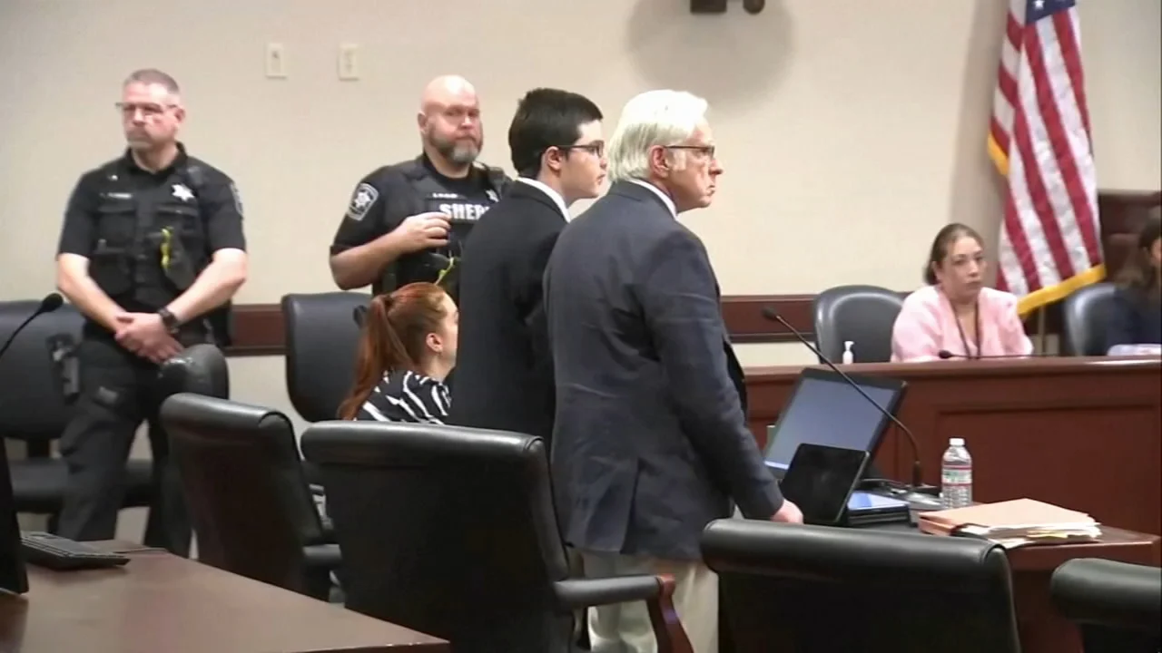 Teen pleads guilty in 2024 shooting at Apalachee HS in Georgia that killed 4, injured several