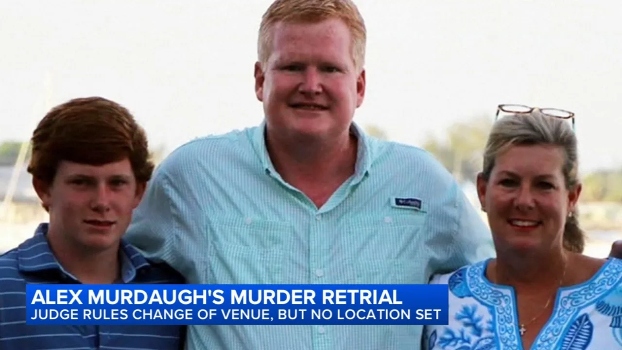 Alex Murdaugh hearing today: Man previously convicted in murders of wife, son back in court ahead of
