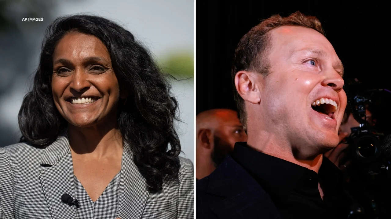 Spencer Pratt eliminated from race for LA mayor as Nithya Raman, Karen Bass advance to runoff