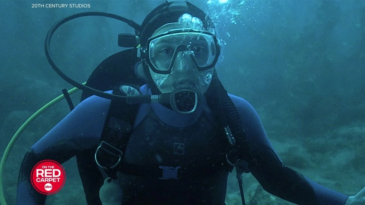FIRST LOOK: Man swallowed alive by whale in new survival thriller 'Whalefall'
