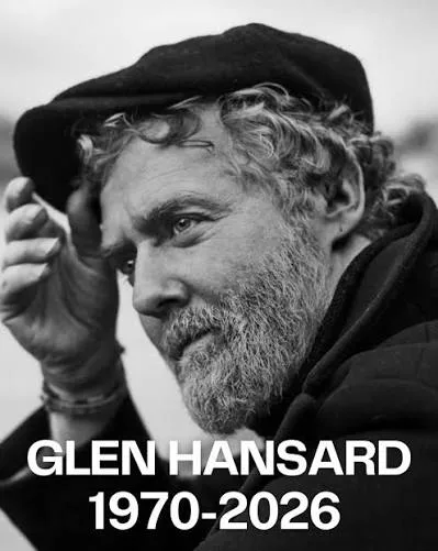 Rest in Peace Glen James Hansard
