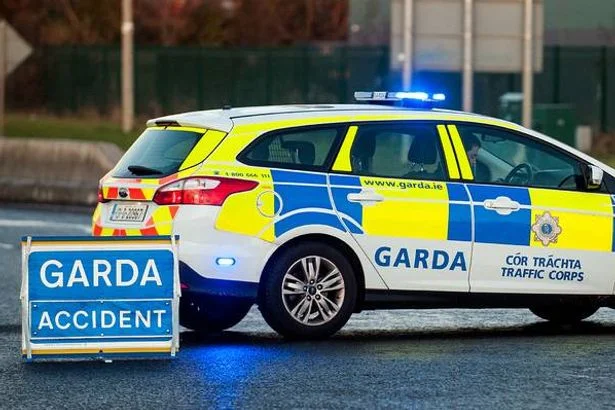 Motorcyclist dies following collision in Carlow this morning