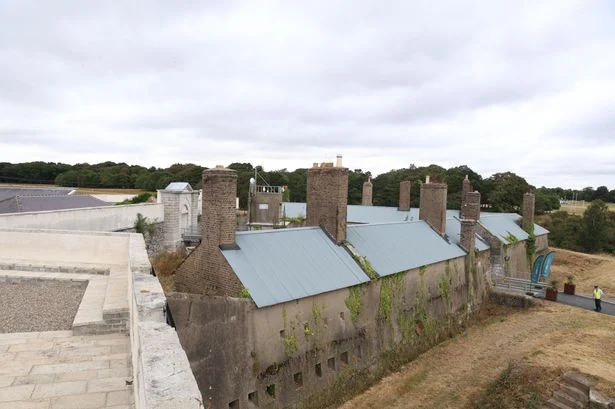 Historic Magazine Fort in Phoenix Park reopens after €5.7m restoration